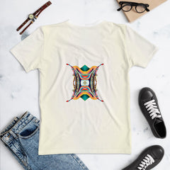 Nexus Nova Futuristic Shoes Women's All-Over Print Tee