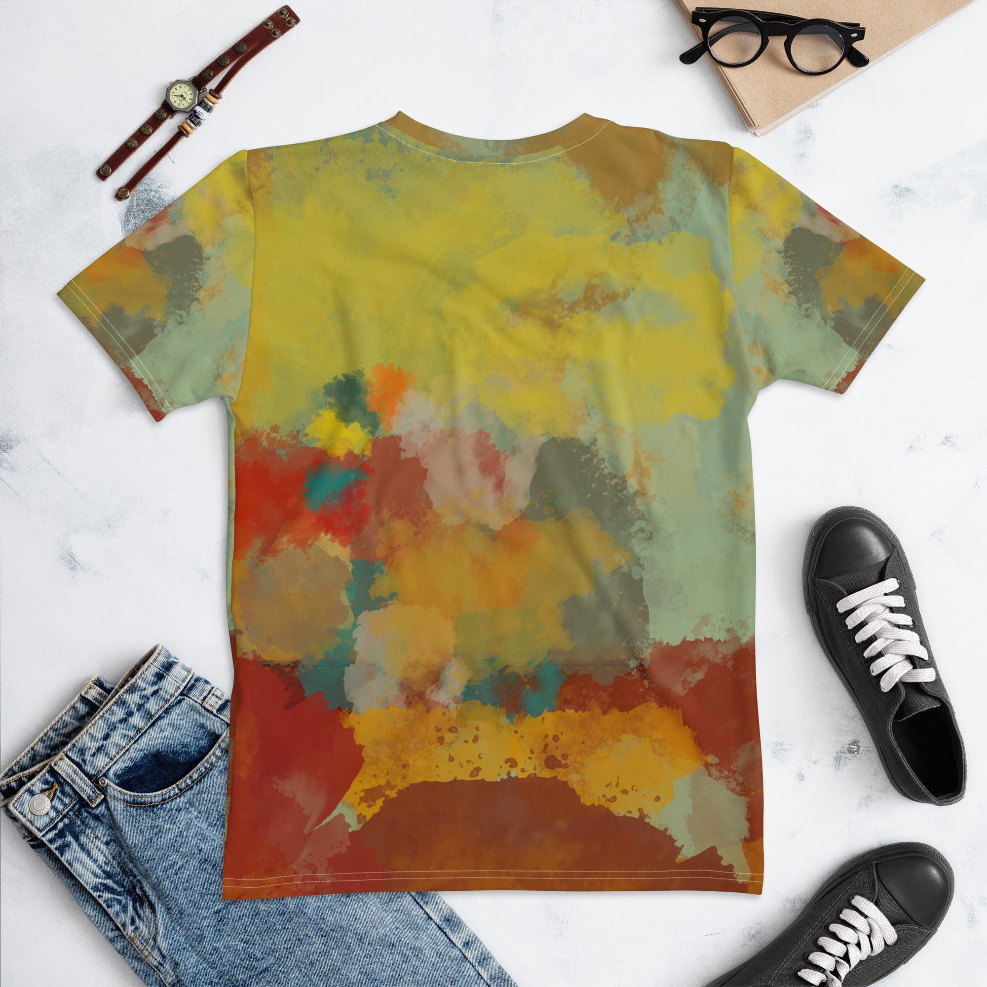 Vampire's Lair All-Over Print Tee - Beyond T-shirts