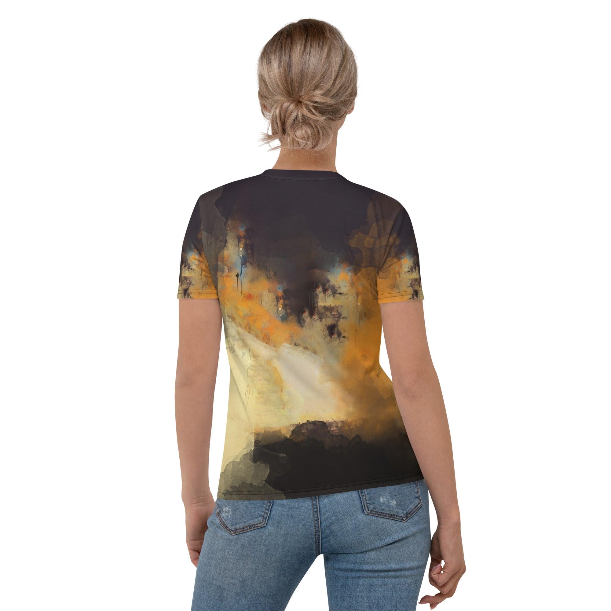 Haunted House Nightmare Tee - Beyond T-shirts