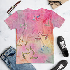 Fashionable Halloween Sketch Tee - Beyond T-shirts