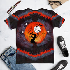 Witches' Brew All-Over Print Women's Crew Neck T-Shirt - Beyond T-shirts