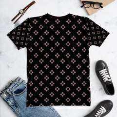 Vogue Visionary All-Over Print Women's Crew Neck T-Shirt - Beyond T-shirts