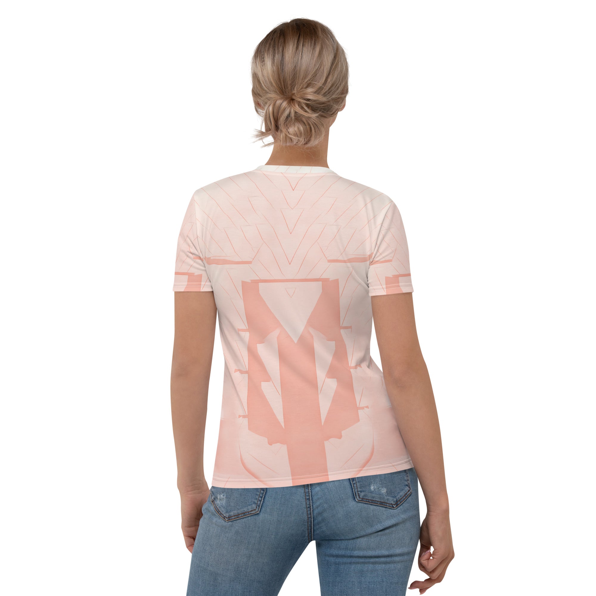 Dainty Deer Daydream Crew Neck T-Shirt