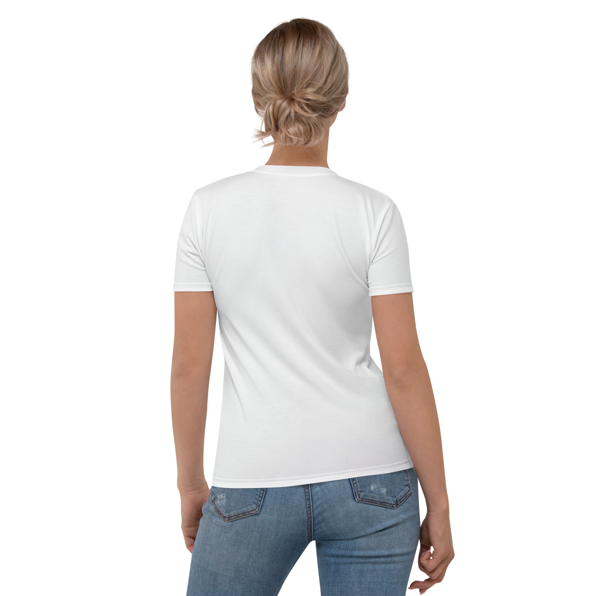 Elegant Eagle Essence Women's T-Shirt