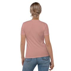 Elegant Elk Essence Women's T-Shirt