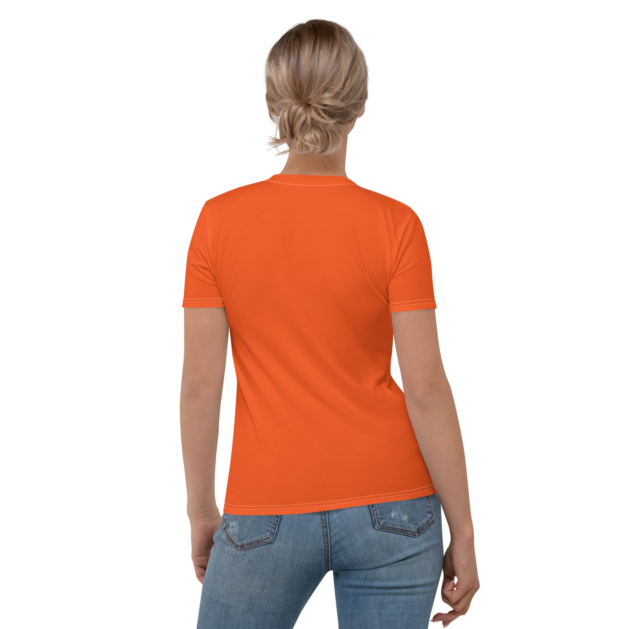 Fashionable Falcon Flight Women's T-Shirt