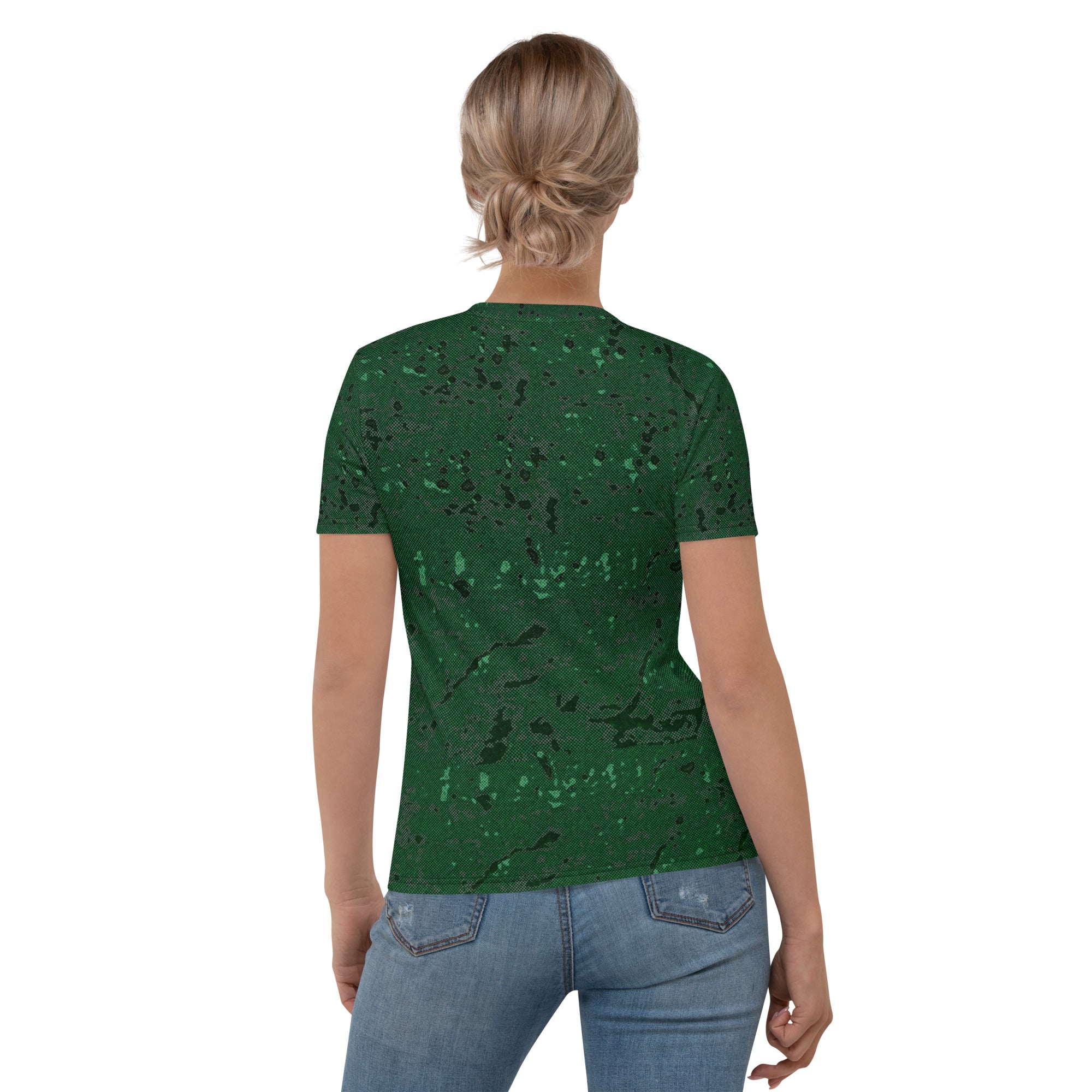 Vibrato Vintage Vines Women's T-Shirt