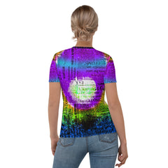 Treble Tapestry Tranquility Women's T-shirt
