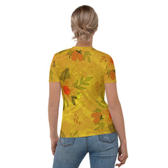 Lyric Lotus Luminescence Women's T-Shirt