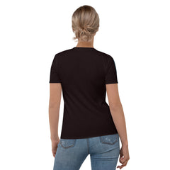 Soprano Chic Women's Crew Neck T-Shirt