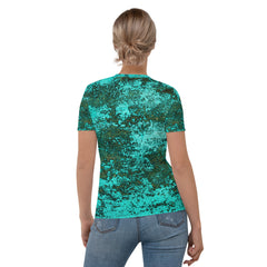 Canyon Carvings Women's Crew Neck