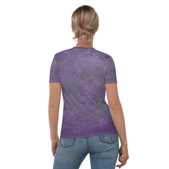 Forest Floor All-Over Print Women's Crew Neck