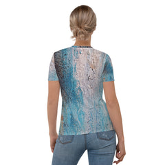 Trailblazer Rustic Texture T-Shirt