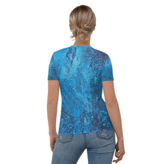 Wildwood Wanderer Rustic Texture Tee