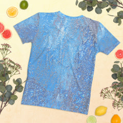 Mountain Explorer Rustic Texture Tee