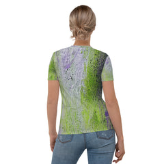 Riverside Retreat Rustic Texture Tee