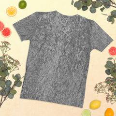 Coastal Explorer Rustic Texture Tee