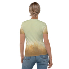 Enchanted Forest Women's Crew Neck T-Shirt