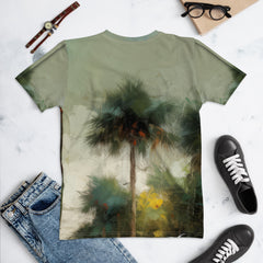 Desert Mirage Mirage All-Over Print Women's Crew Neck T-Shirt