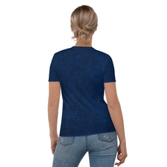 Copper Charm Women's Crew Neck T-Shirt