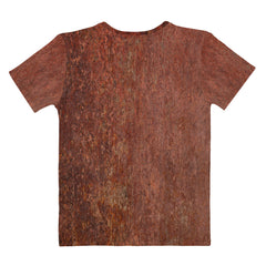 Antique Bronze Women's Crew Neck T-Shirt