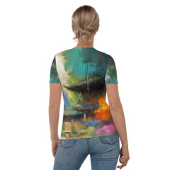 Urban Jungle Women's Crew Neck T-Shirt