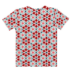 Kaleidoscope Dream Women's Crew Neck T-Shirt