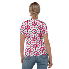 Kaleidoscope Kaleidoscope Women's Crew Neck T-Shirt