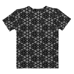 Kaleidoscope Medley Women's Crew Neck T-Shirt