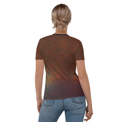 Unbounded Creativity Crew Neck T-Shirt - Back View