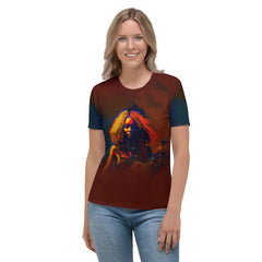 NS-1003 Women's T-Shirt - Front View