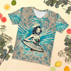 Surfing 1 44 Women's T-shirt - Beyond T-shirts