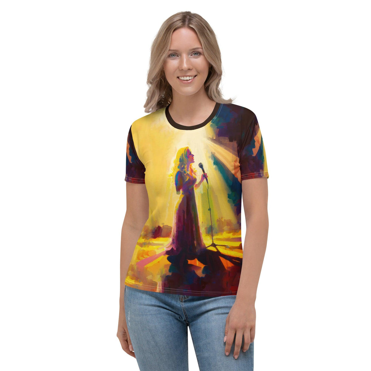 SurArt 70 Women's T-shirt - Beyond T-shirts