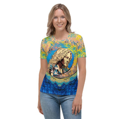 Sea Breeze Women's Crew Neck - Beyond T-shirts