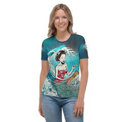 Tidal Magic Surf Tee - Beyond T-shirts