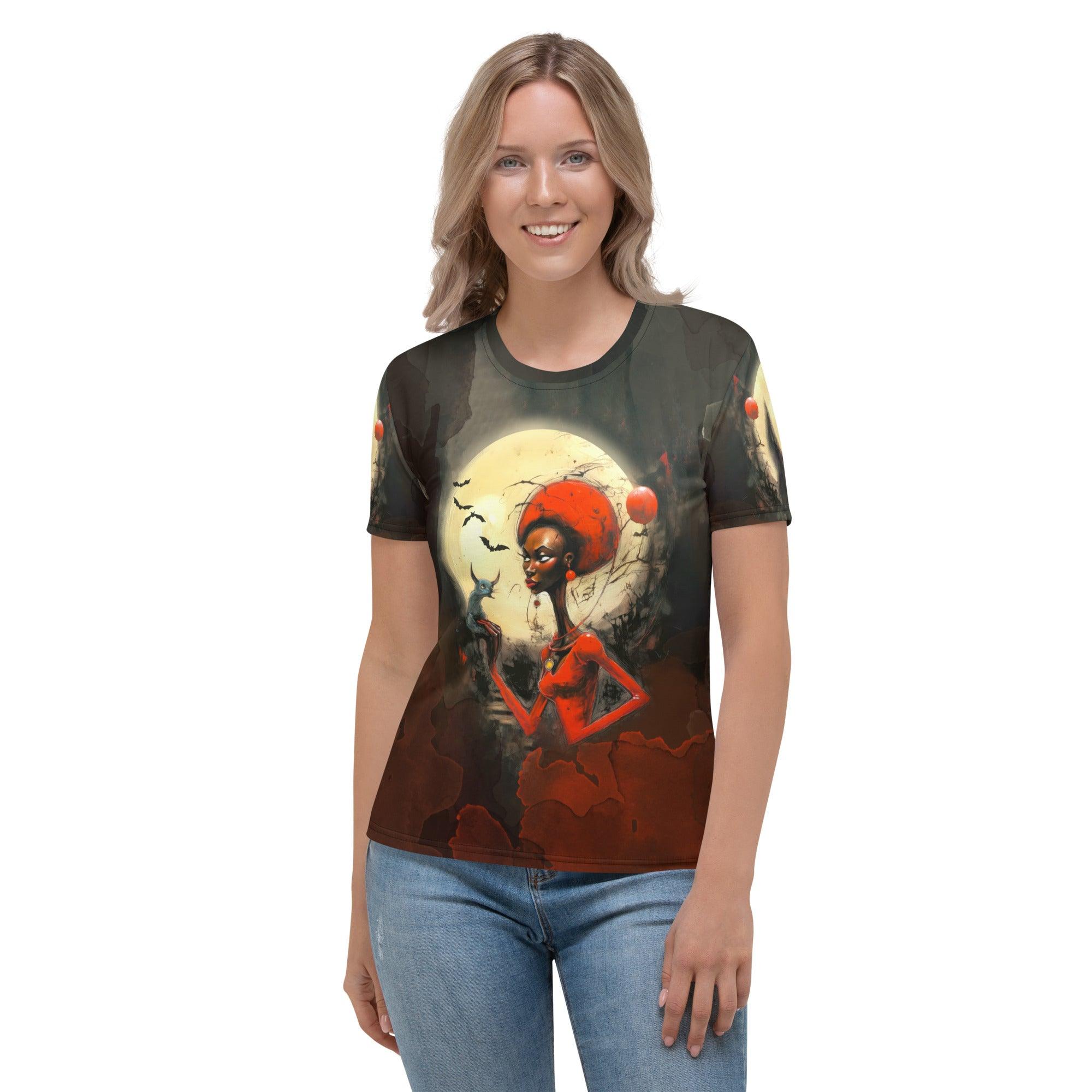 Creepy Crawlers Halloween Top - Beyond T-shirts