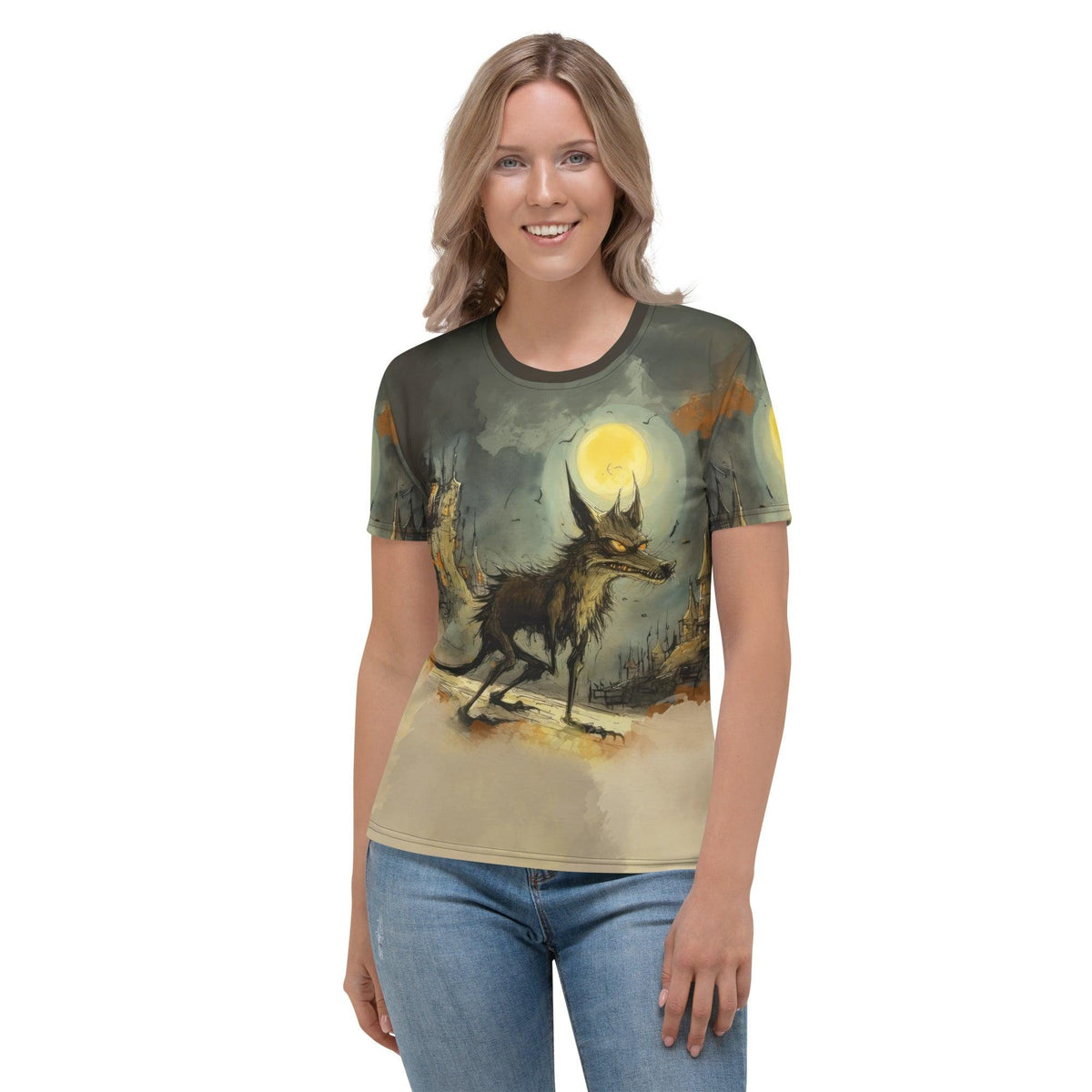 Wicked Witchcraft Women's Tee - Beyond T-shirts