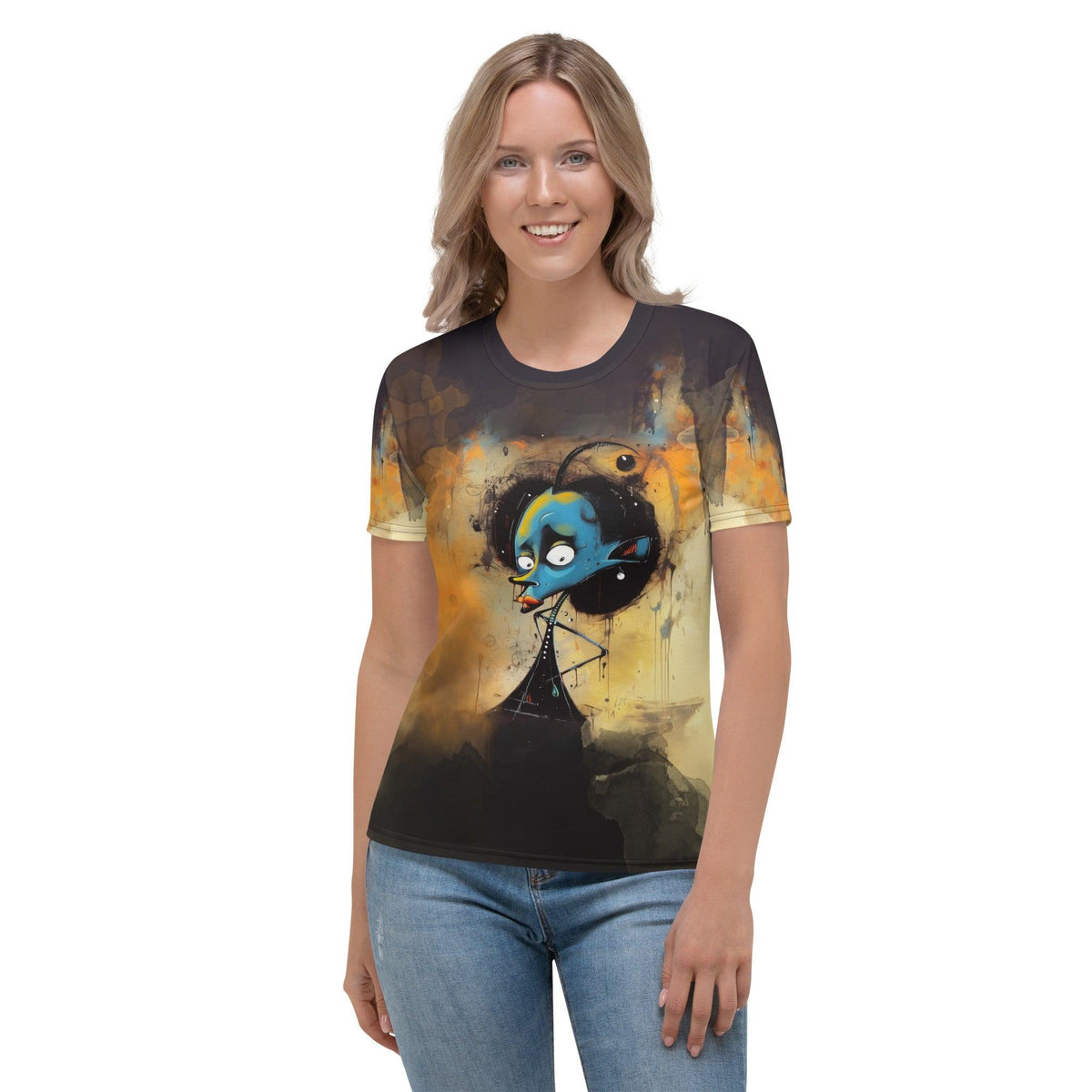 Haunted House Nightmare Tee - Beyond T-shirts