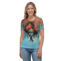 Cauldron Of Spells Halloween Tee - Beyond T-shirts