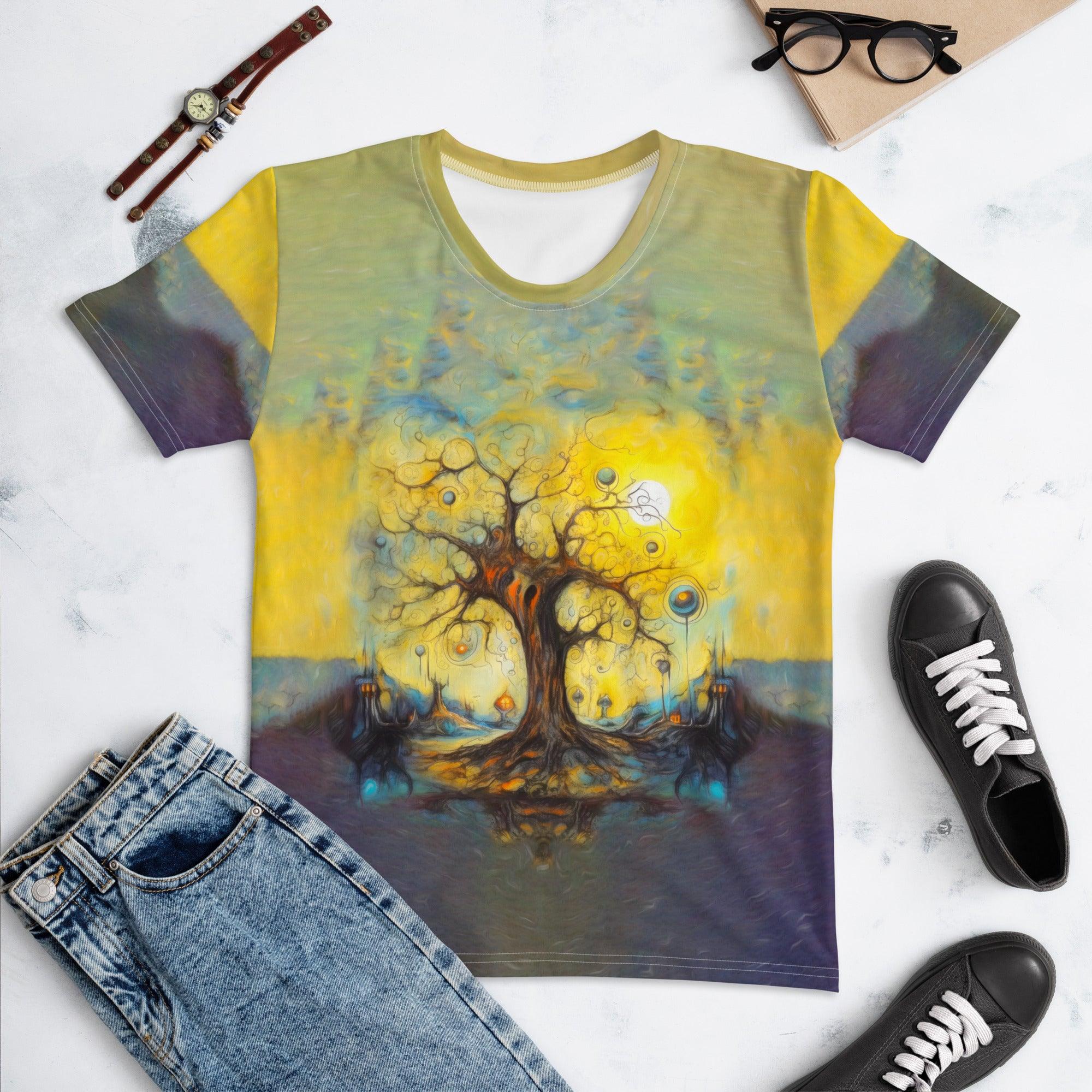 Mystical Crystal Ball Tee - Beyond T-shirts