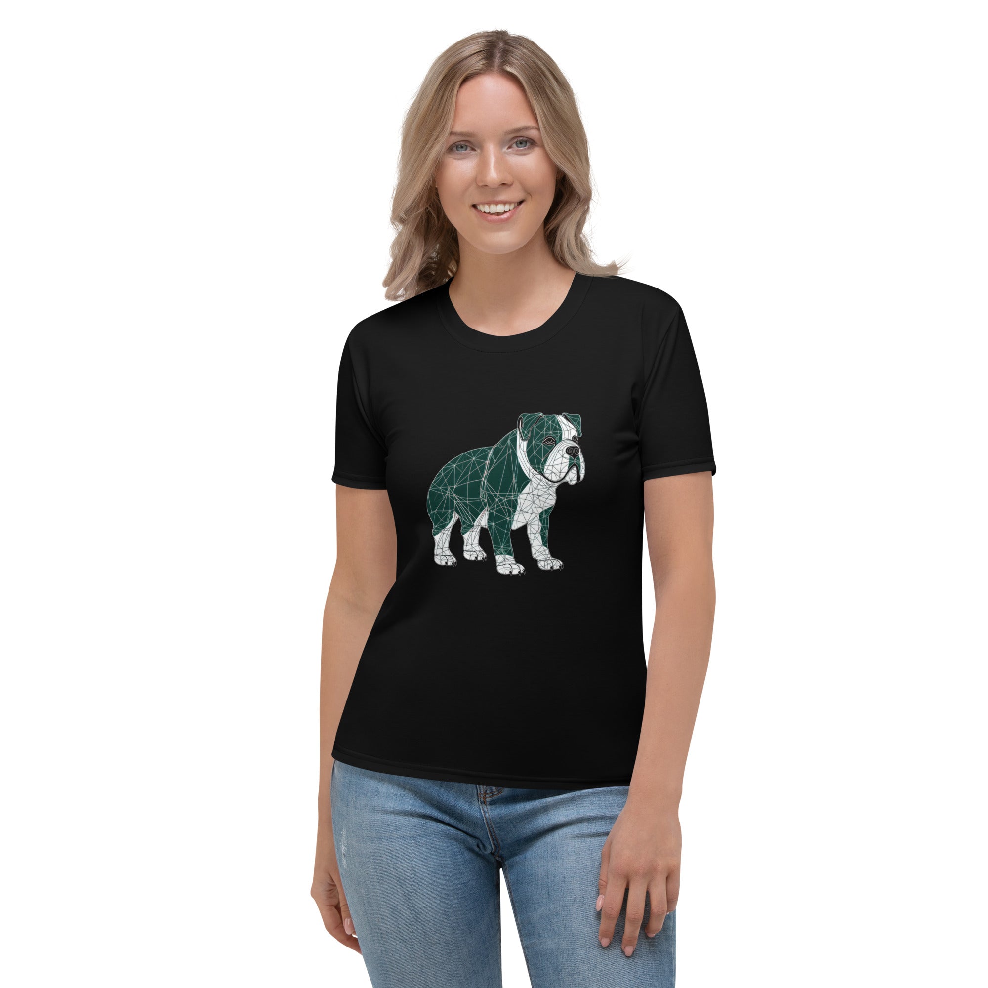 Tranquil Tiger Tranquility Women's T-Shirt