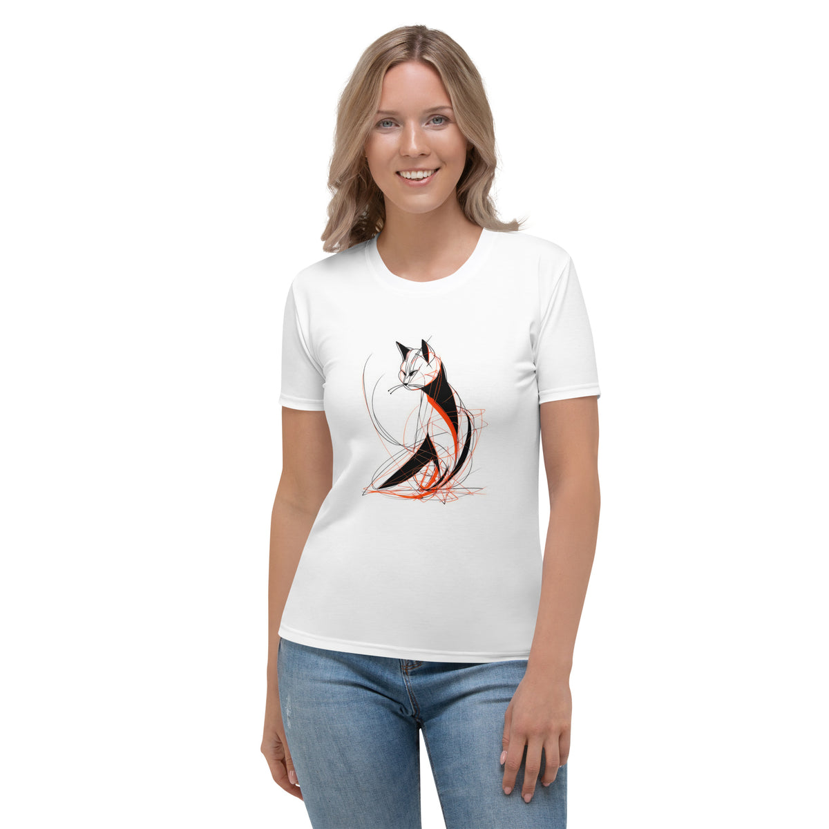 Vibrant Vervet Vision Women;S T-Shirt