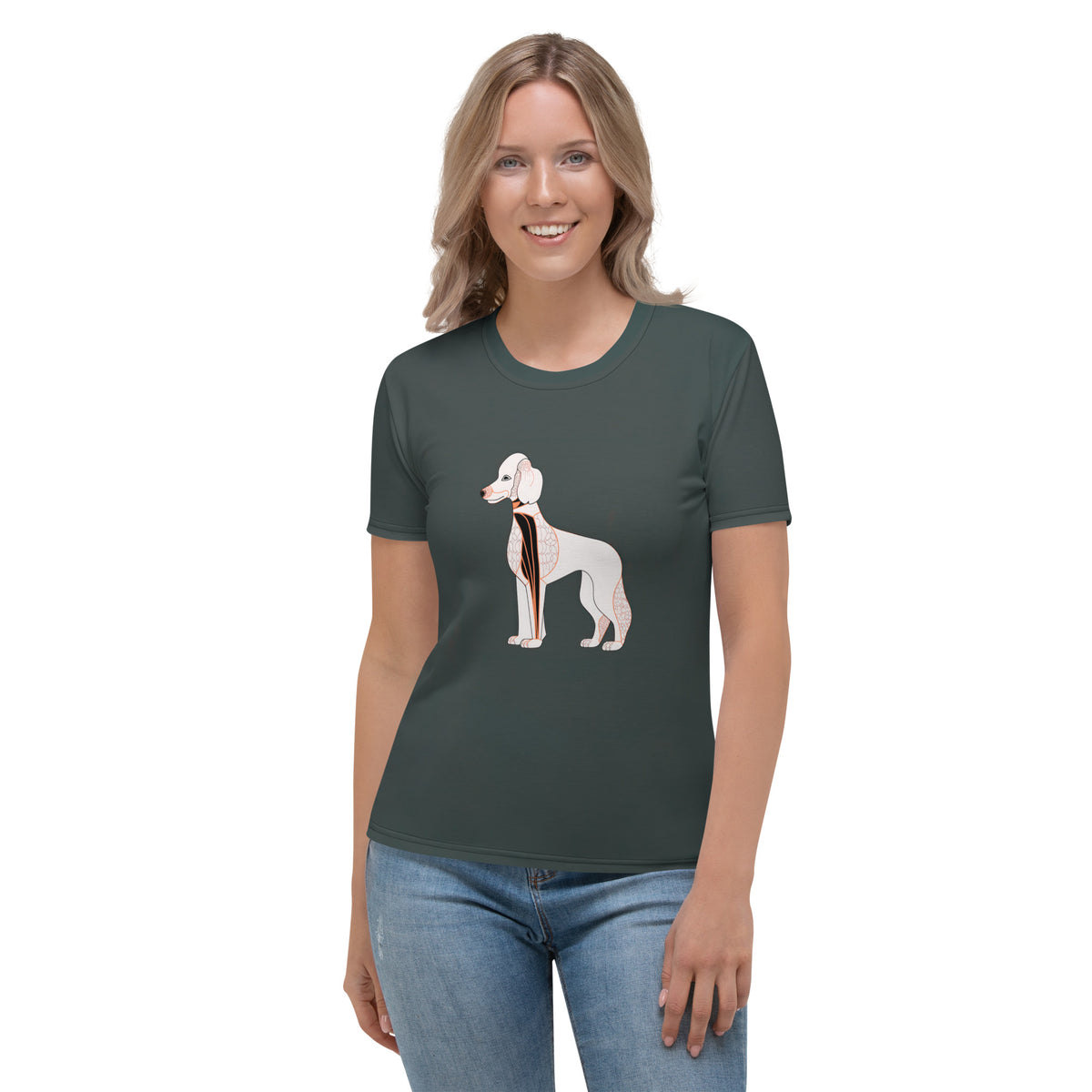 Exotic Xantis Xhibit Women's T-Shirt