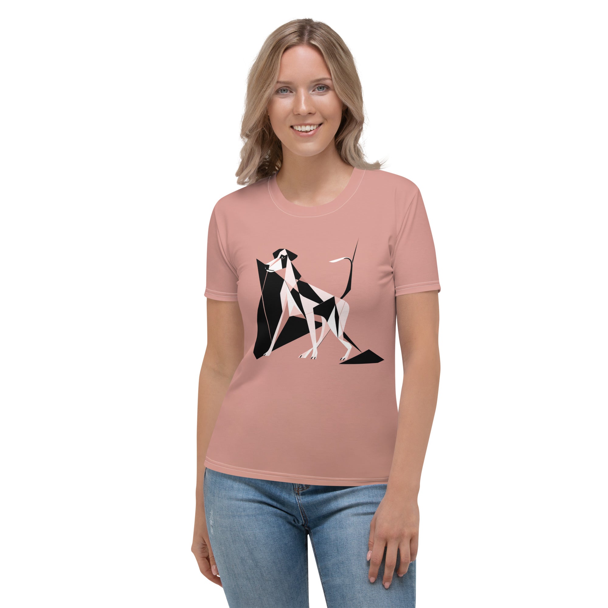 Elegant Elk Essence Women's T-Shirt