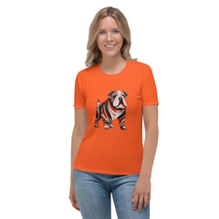 Fashionable Falcon Flight Women's T-Shirt