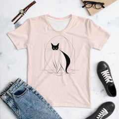 harmonious-hedgehog-harmony-womens-t-shirt