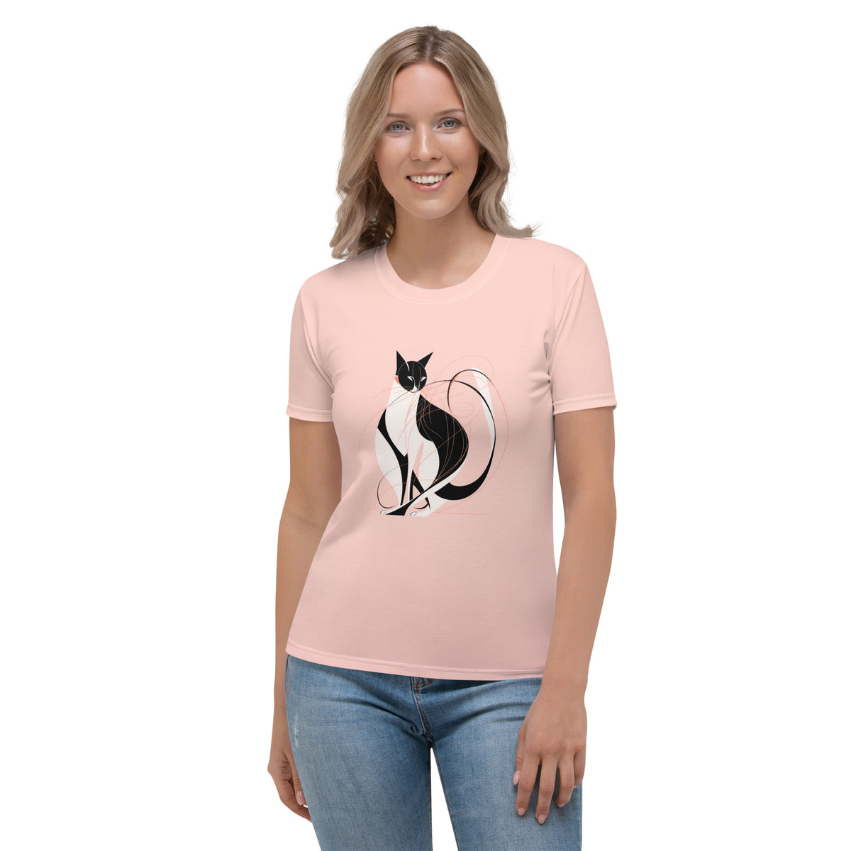 Inspiring Ibex Imagination Women's T-Shirt