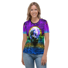 Treble Tapestry Tranquility Women's T-shirt
