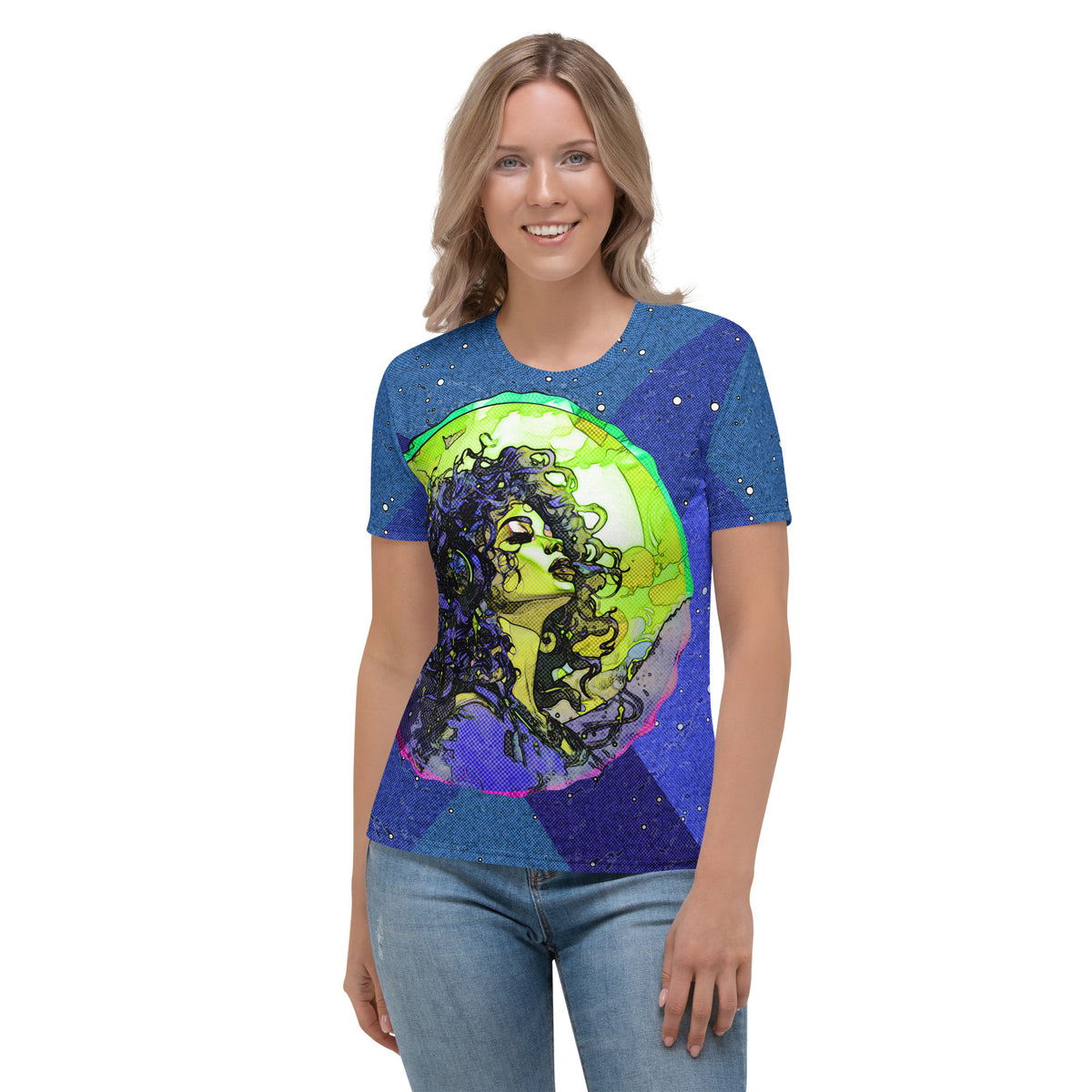 Octave Ornament Odyssey Women's T-Shirt