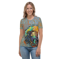 Energetic Encore Elegance Women's T-Shirt